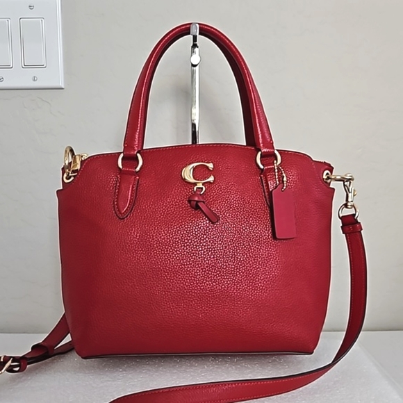 NWT Coach "Remi" Handbag - Picture 1 of 10